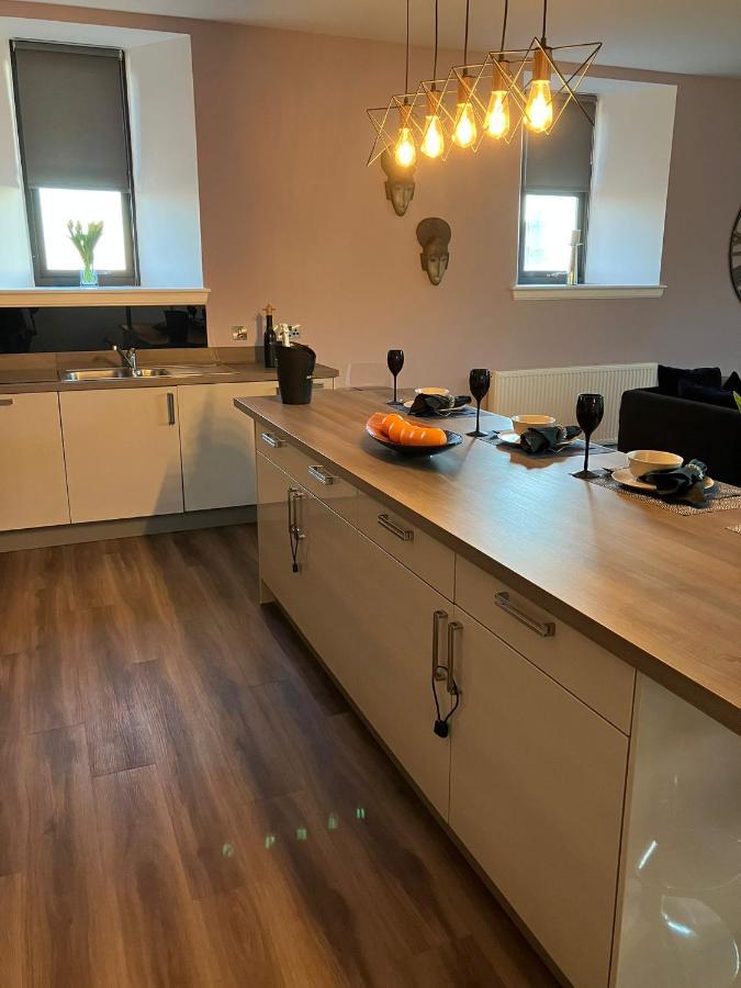 Kirkview Lägenhet Johnshaven Exteriör bild